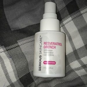 Serious skin care intense versatile concentrate